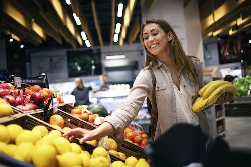 Almacenar correctamente los bananos